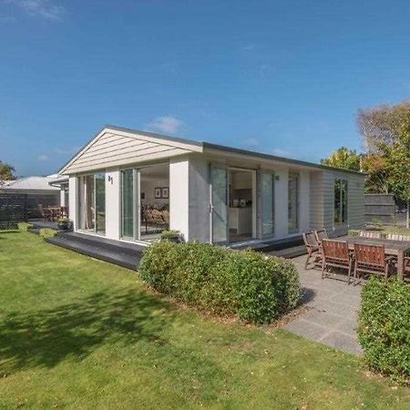 Bed & Breakfast In The Heart Of Fendalton Christchurch Exterior foto